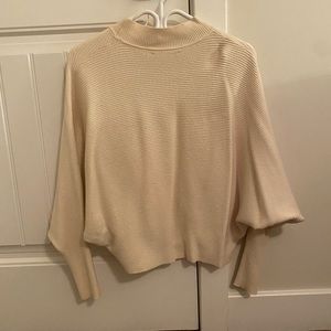 Zara knit sweater